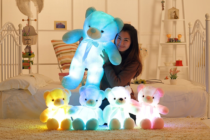 LED Teddy Bear Toy