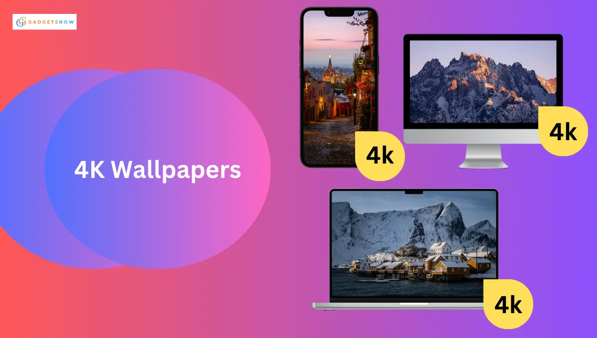 Top 5 Free Websites to Download Stunning 4K Wallpapers for Your PC, Laptop and Mobile